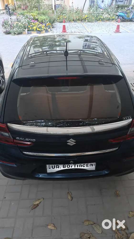 Maruti Suzuki Baleno 2022 Petrol 25000 Km Driven