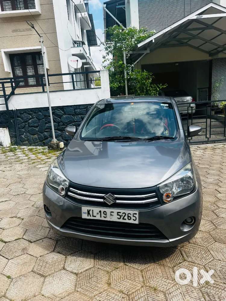 Maruti Suzuki Celerio 2015