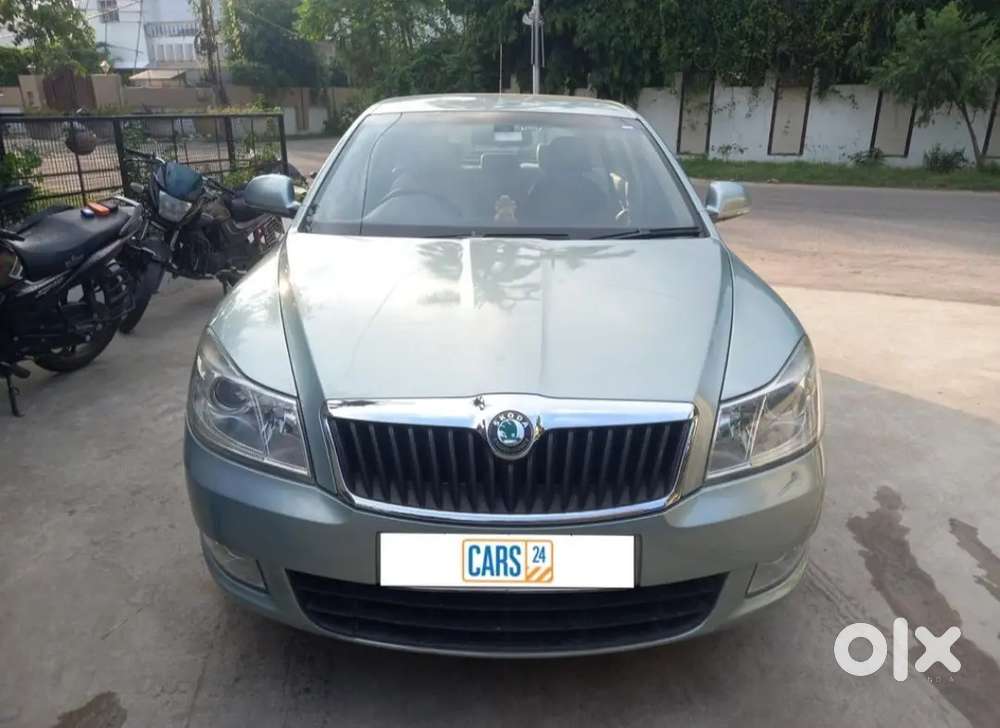 Skoda Laura Elegance 2010 Diesel Car