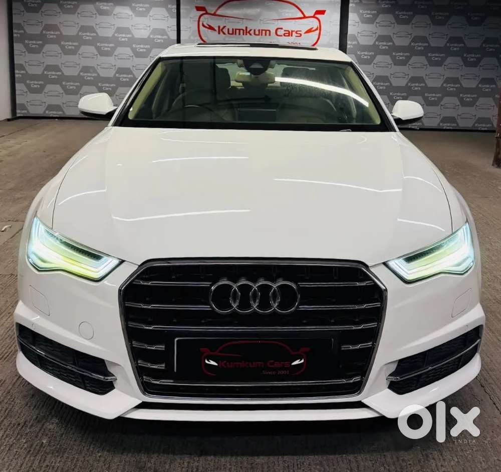 Audi A6 35 Tdi S Line Matrix, 2017, Diesel