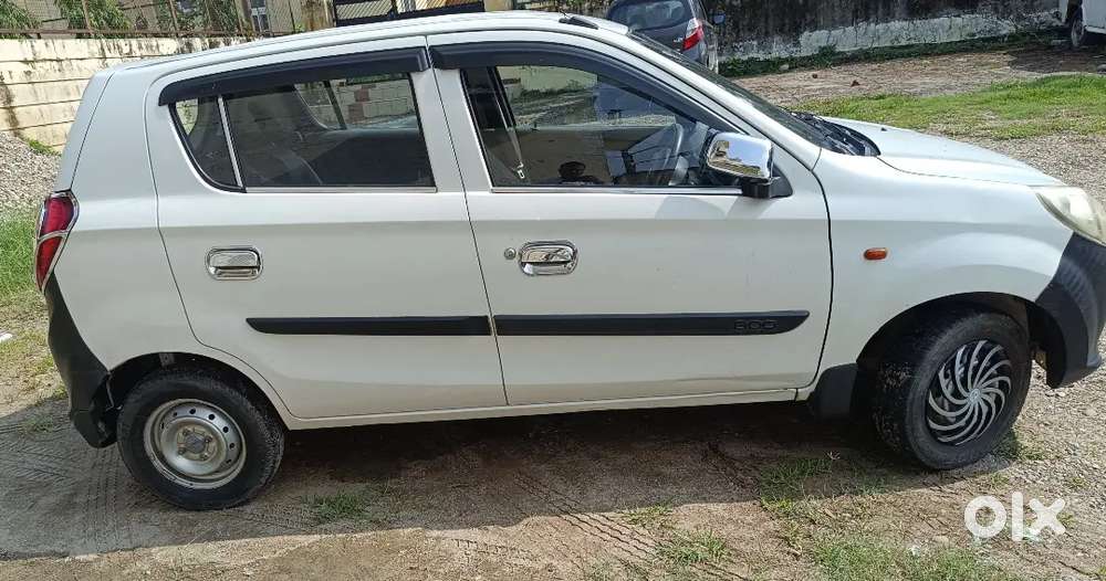 Maruti Suzuki Alto 2015 Petrol