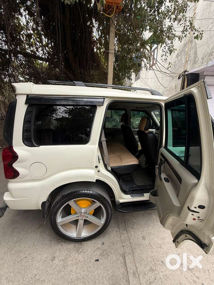 Mahindra Scorpio S5 Plus, 2021, Diesel