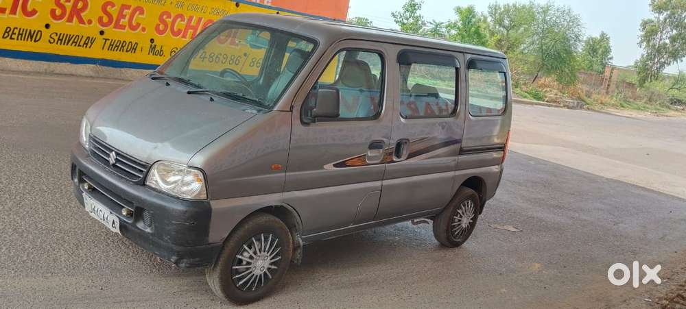 Maruti Suzuki Eeco 5 Seater Ac, 2020, Lpg