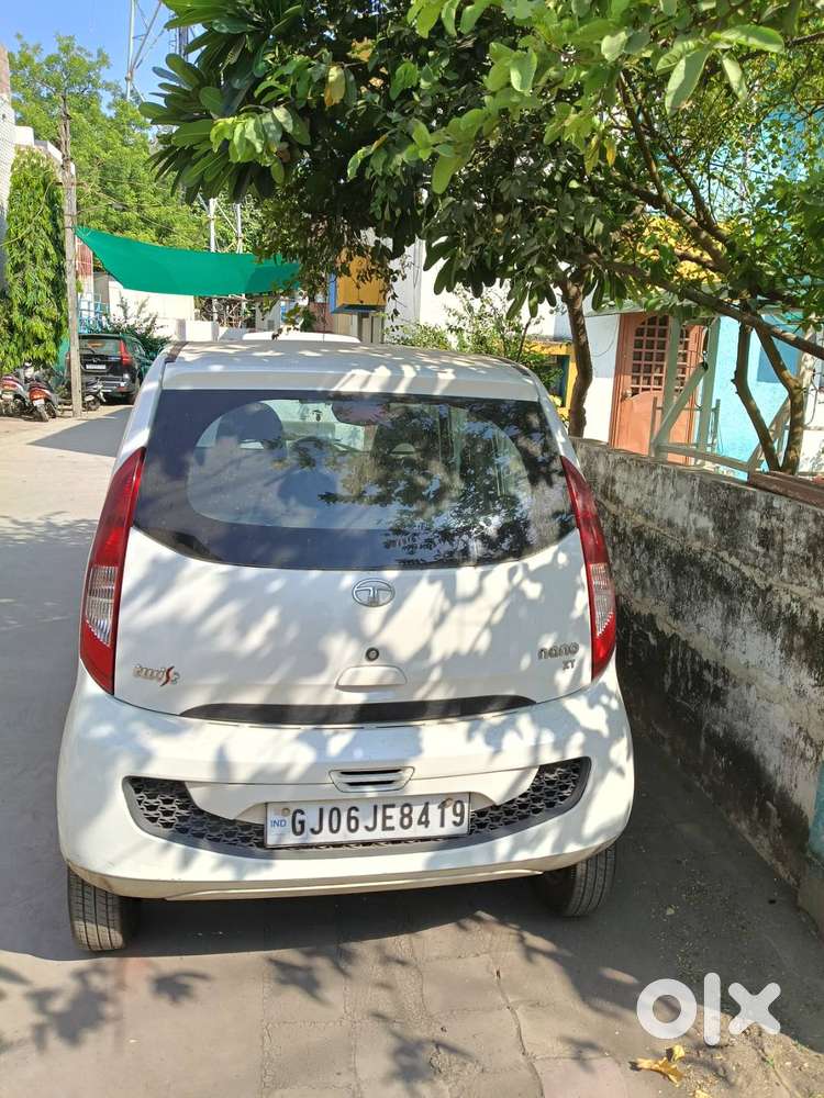 Rs 95000 Tata Nano 2015 Petrol 21450 Km Driven
