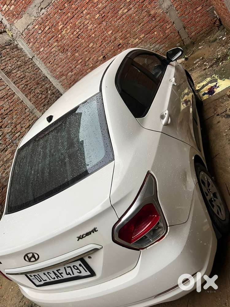 Hyundai Xcent Prime 2015