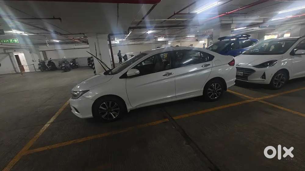 Honda City Petrol 2018