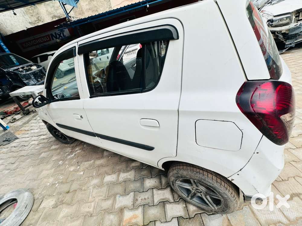 Maruti Suzuki Alto 2013