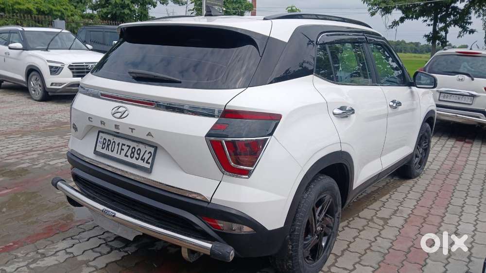 Hyundai Creta 1.6 Crdi At Sx Plus, 2023