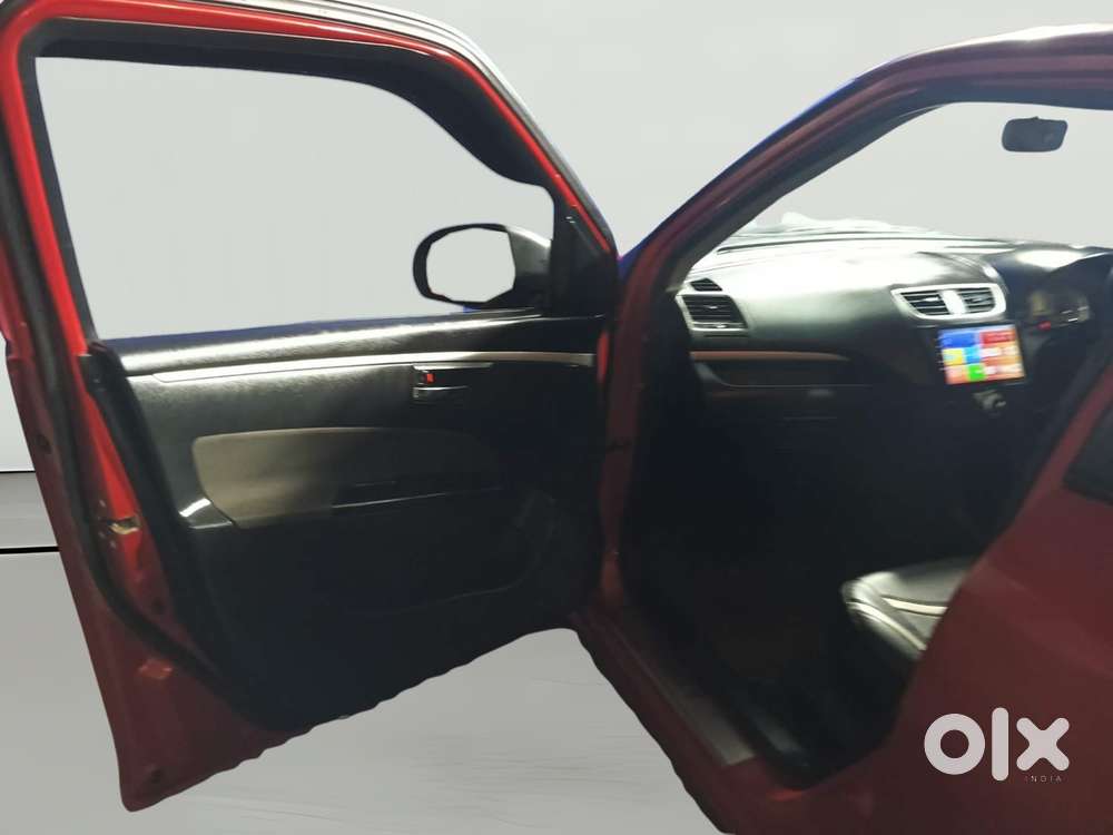 Maruti Suzuki Swift Vvt Vxi, 2014, Petrol