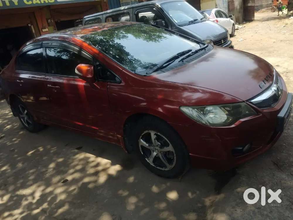 Honda Civic 2012