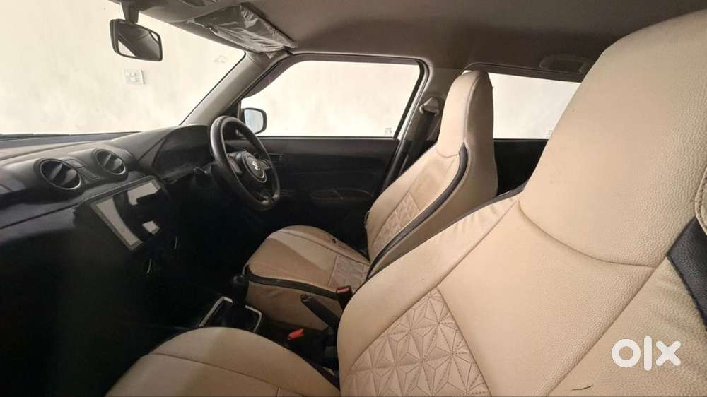 Maruti Suzuki Swift Lxi 2021