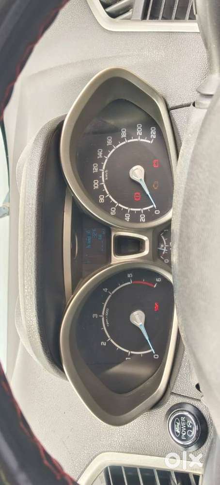 Ford Ecosport 2016 Diesel