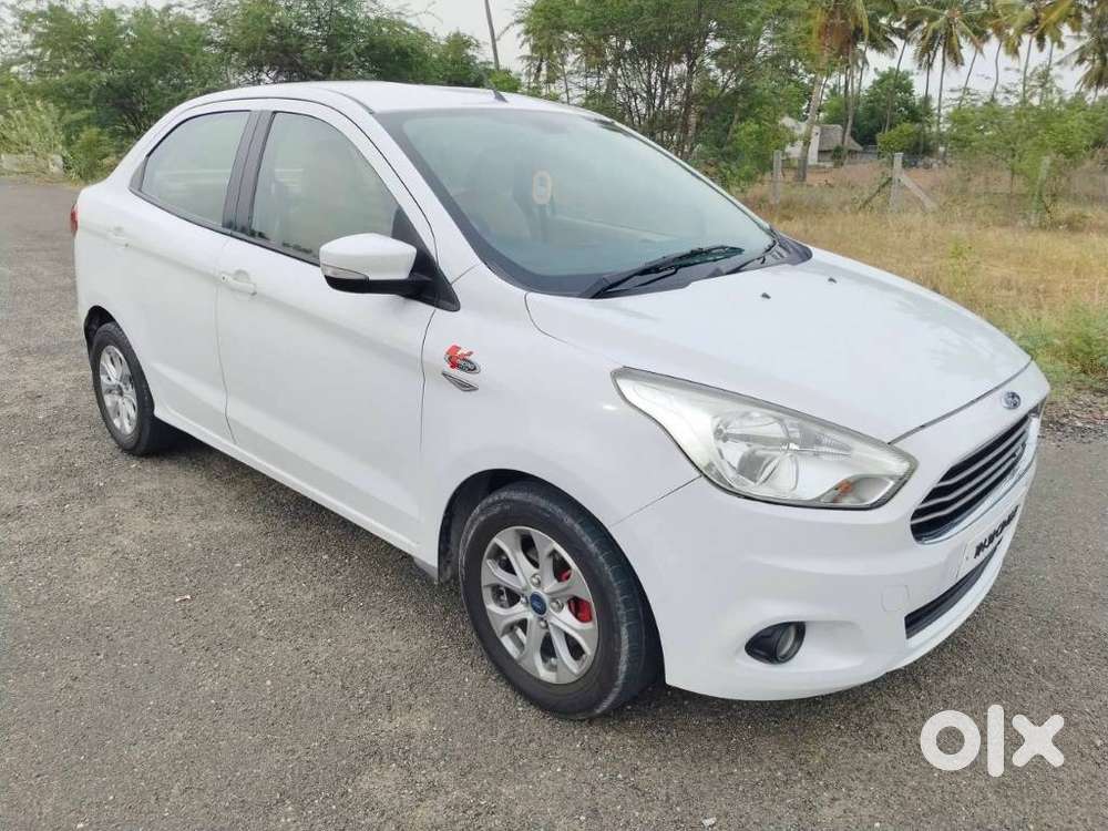 Ford Figo Aspire 1.2 Ti-vct Titanium, 2016, Diesel