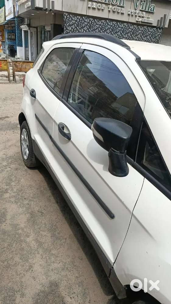 Ford Ecosport 2016 Diesel Well Maintained