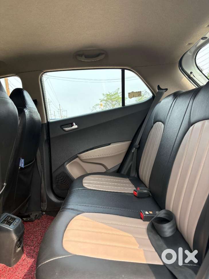 Hyundai Grand I10 Sportz, 2017, Petrol