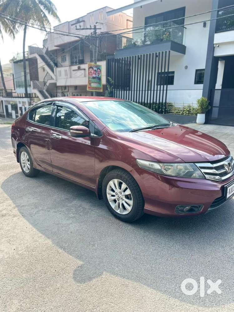 Honda City Vx Petrol Mt, 2013, Petrol