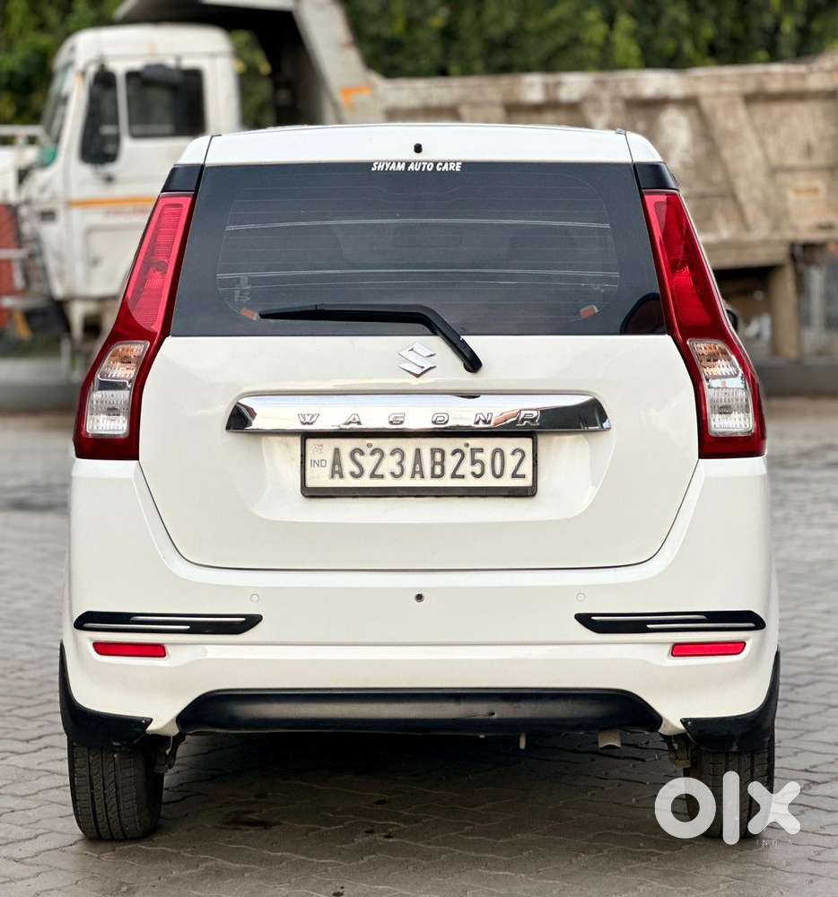 Maruti Suzuki Wagon R Zxi Automatic, 2021, Petrol