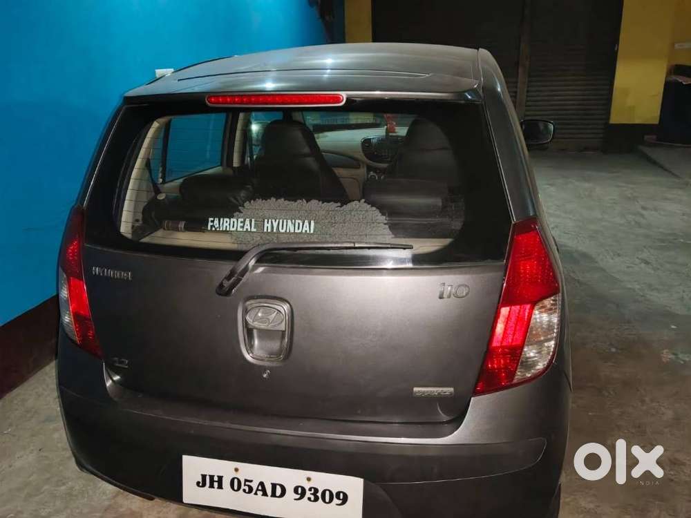 Hyundai I10 2010 Petrol Good Condition