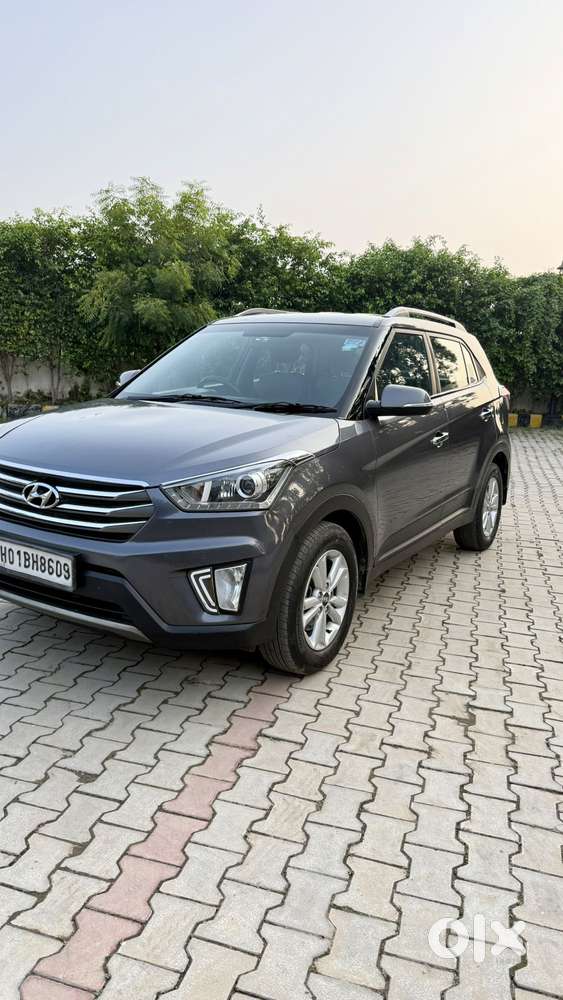 Hyundai Creta 1.6 Sx Plus, 2016, Petrol
