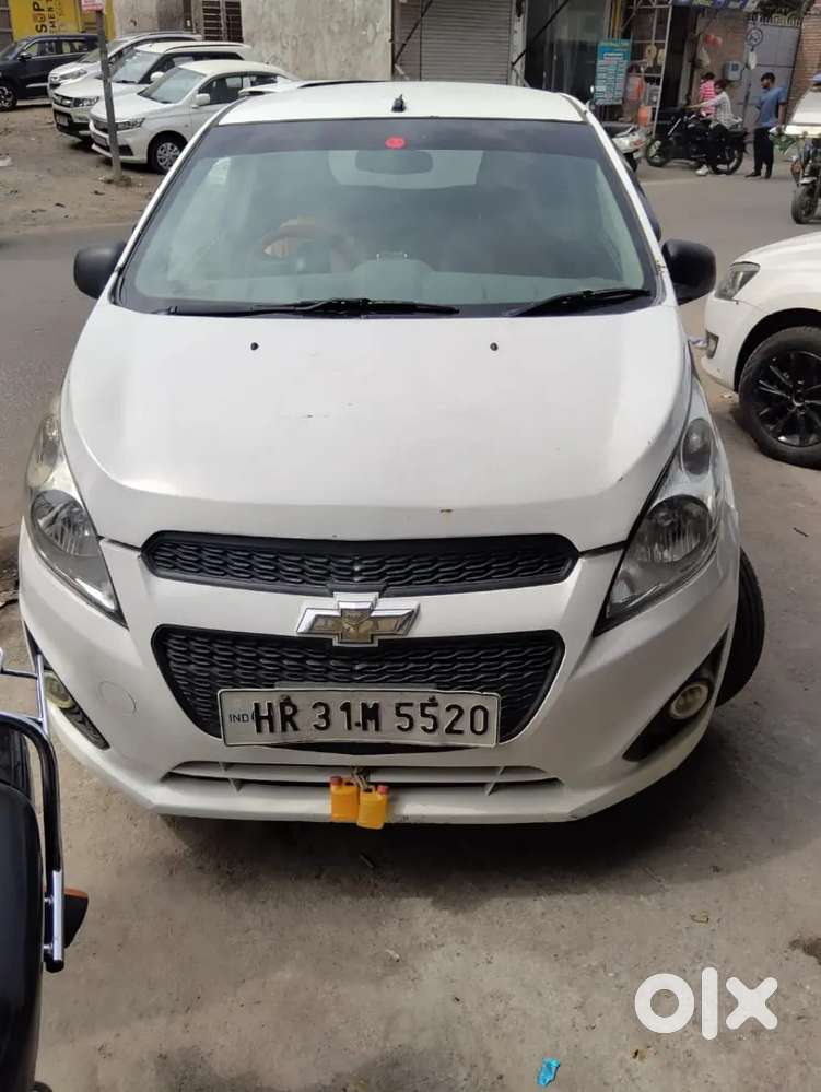 Chevrolet Beat Petrol 2017 Year