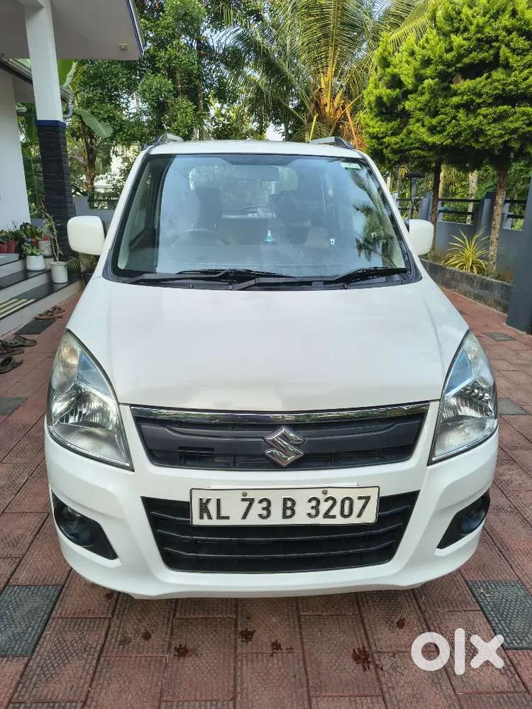Maruti Suzuki Wagon R 2017