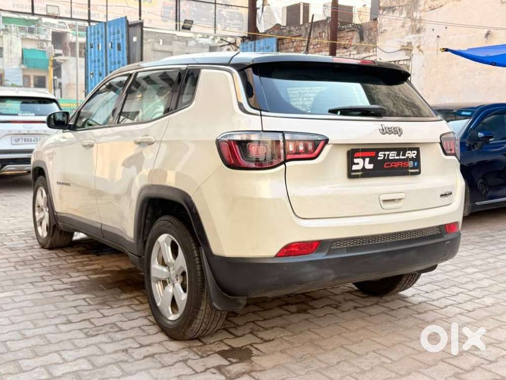 Jeep Compass 2.0 Longitude, 2018, Diesel