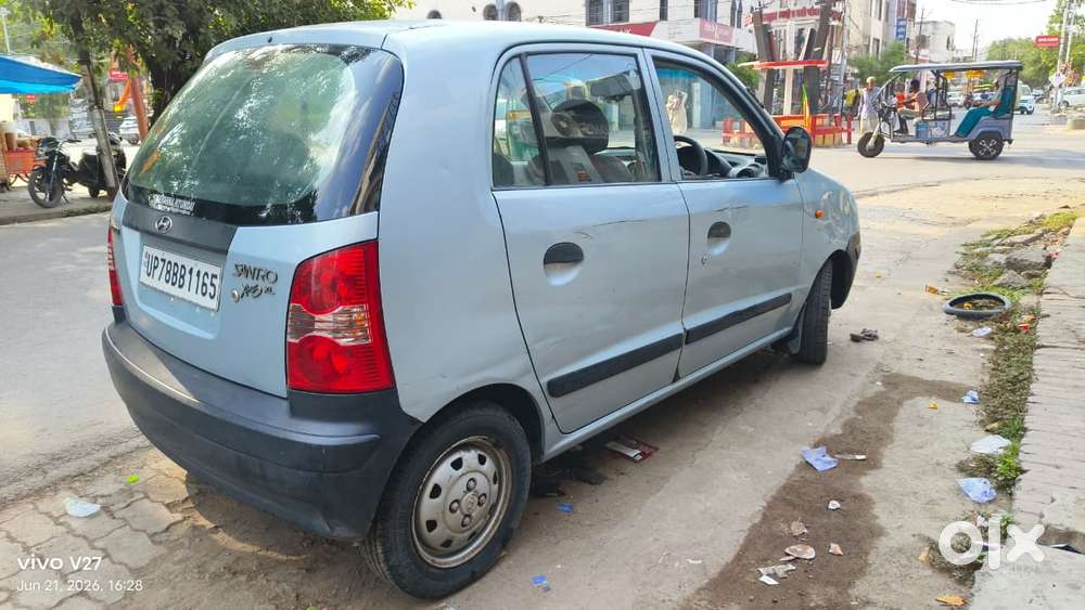 Hyundai Santro Xing Xl, 2006, Petrol