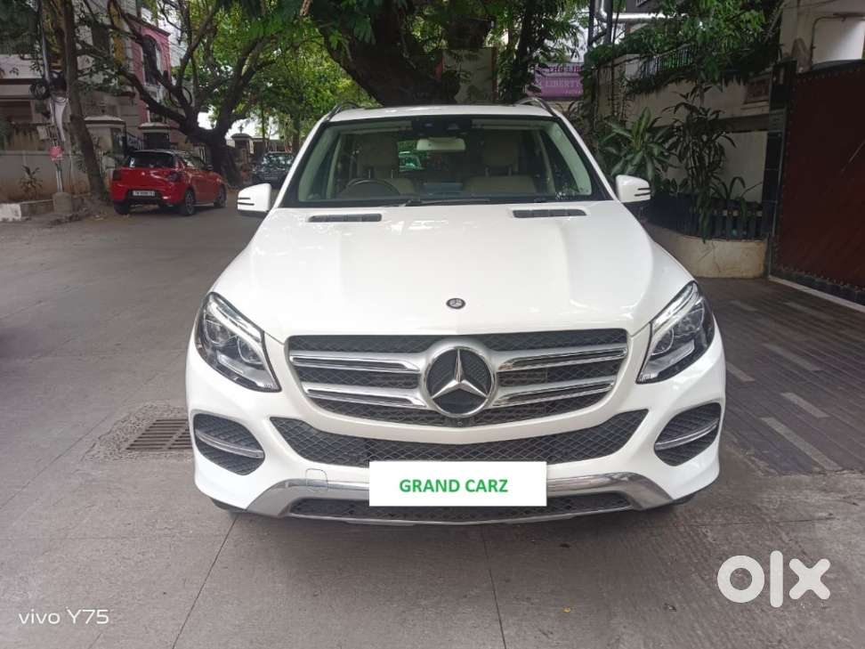 Mercedes-benz Gle 350 D, 2015, Diesel