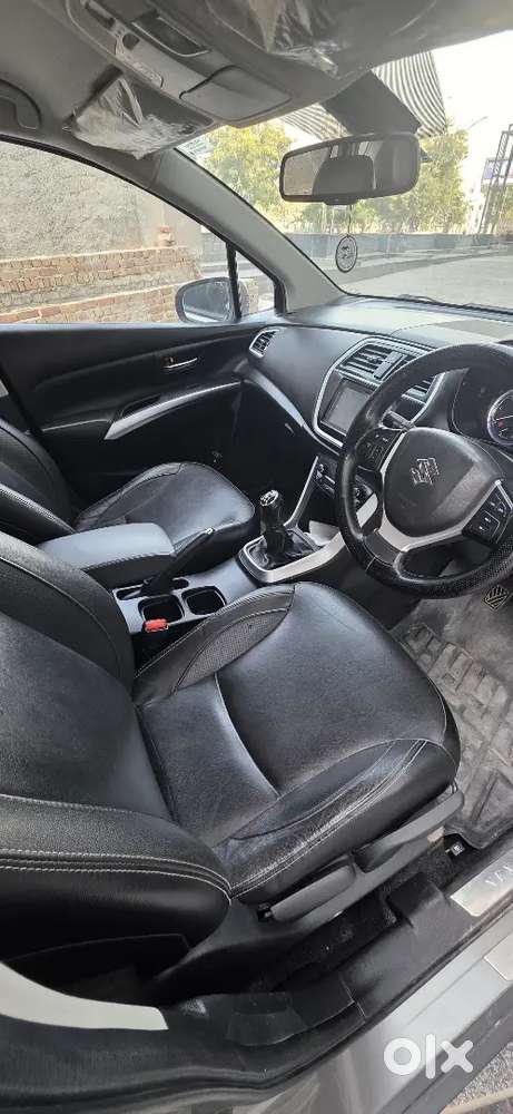 Maruti Suzuki S Cross 2019