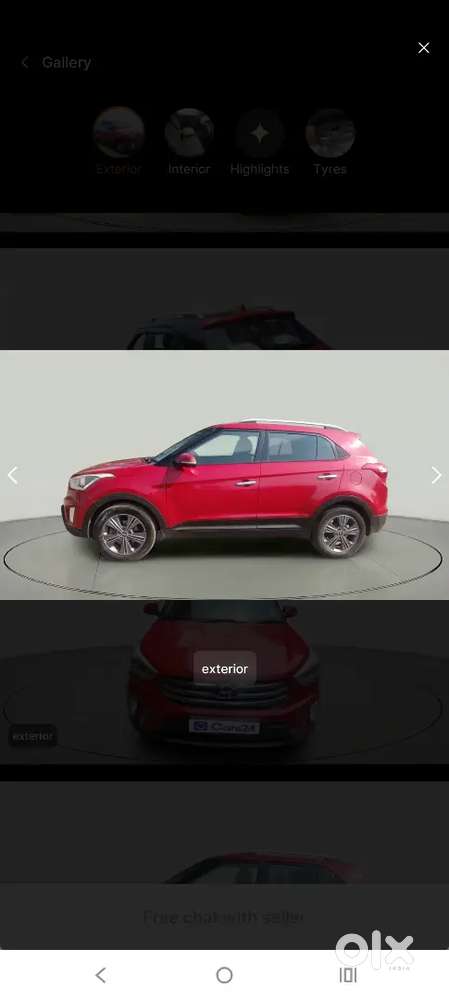 Hyundai Creta 1.6 Petrol 2018