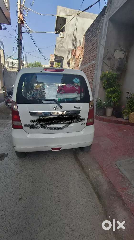 Maruti Suzuki Wagon R 2016