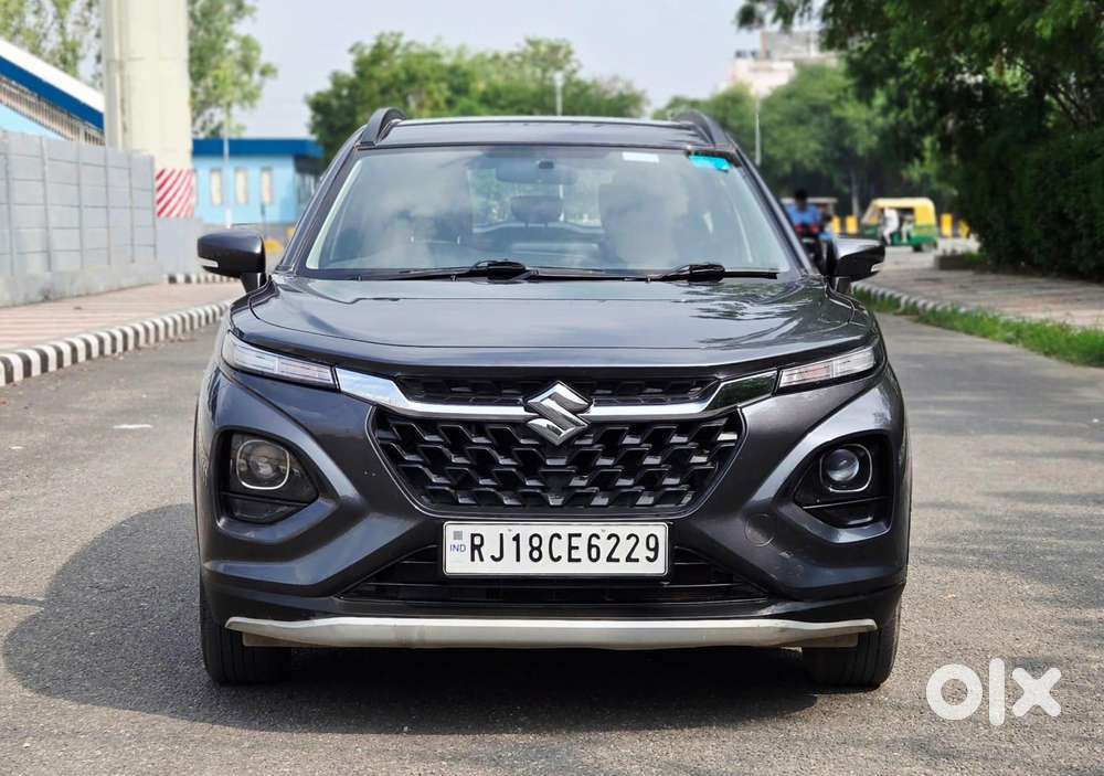 Maruti Suzuki Fronx Delta 1.2 Ags, 2023, Petrol