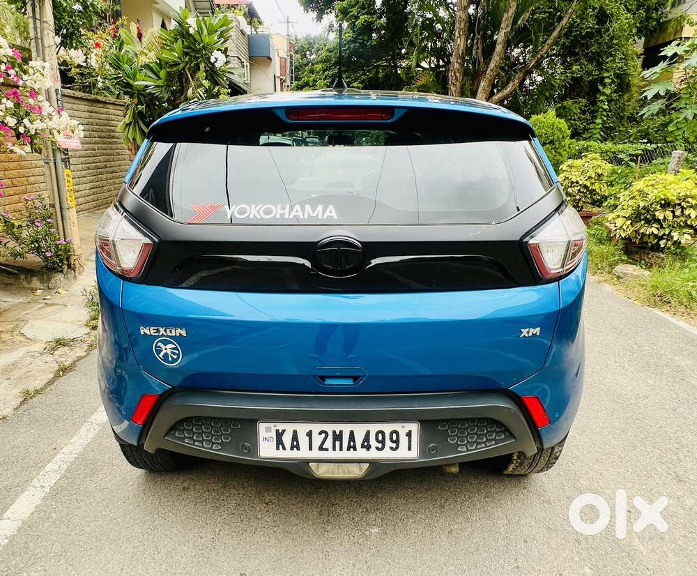 Tata Nexon 1.5 Revotorq Xm (s), 2017, Diesel
