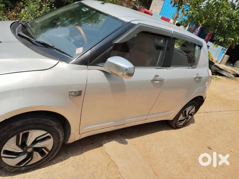 Swift Maruti 2010 Diesel Good Candishan