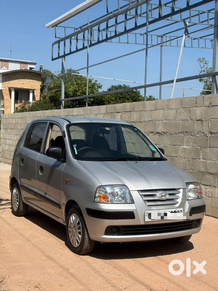 Hyundai Santro Xing Gls, 2011, Petrol