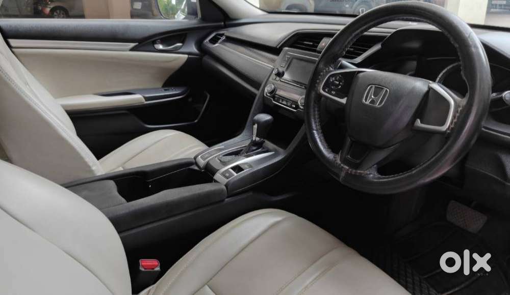 Honda Civic 1.8 V At, 2019, Petrol