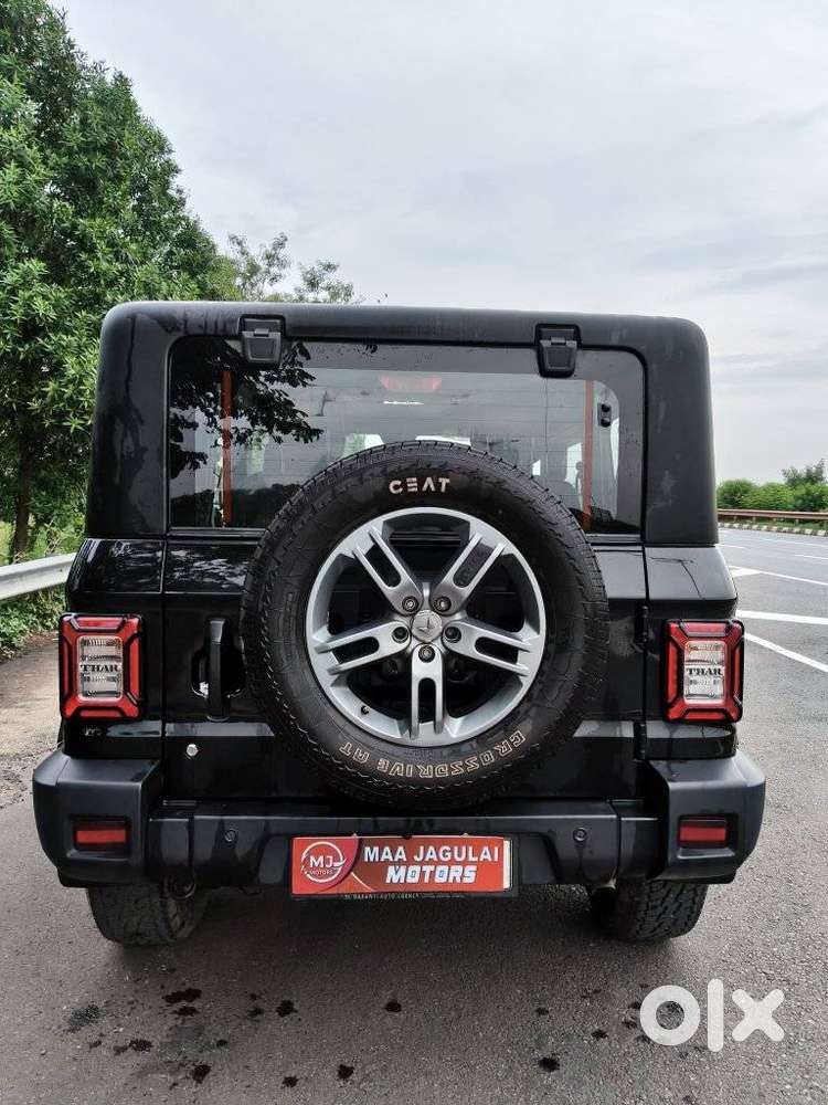 Mahindra Thar Lx Hard Top Diesel Mt Rwd, 2024, Diesel