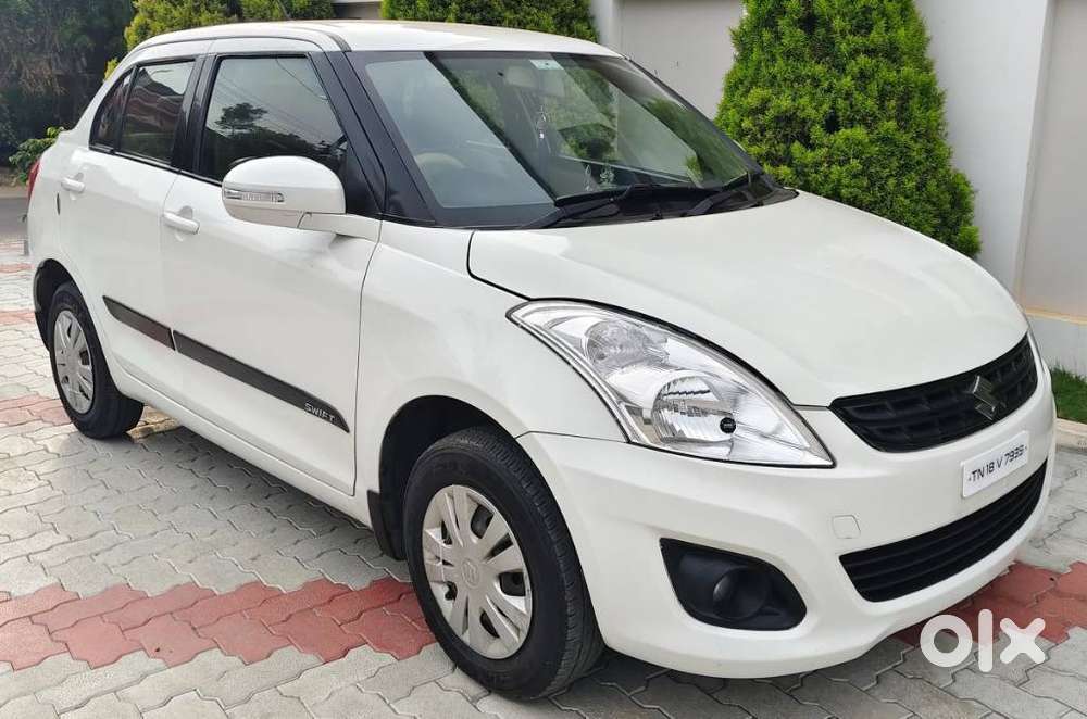 Maruti Suzuki Swift Dzire 1.2 Vxi, 2013, Petrol