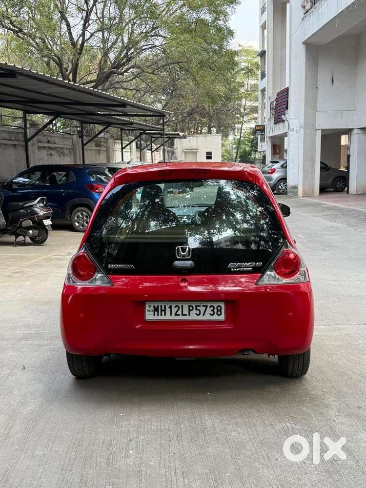 Honda Brio 2015 Petrol 21000 Km Driven