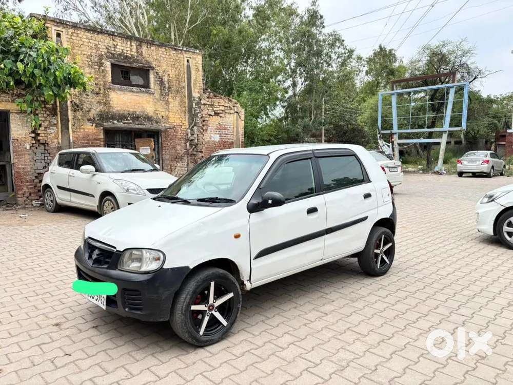 Maruti Suzuki Alto 2011 Petrol Manual