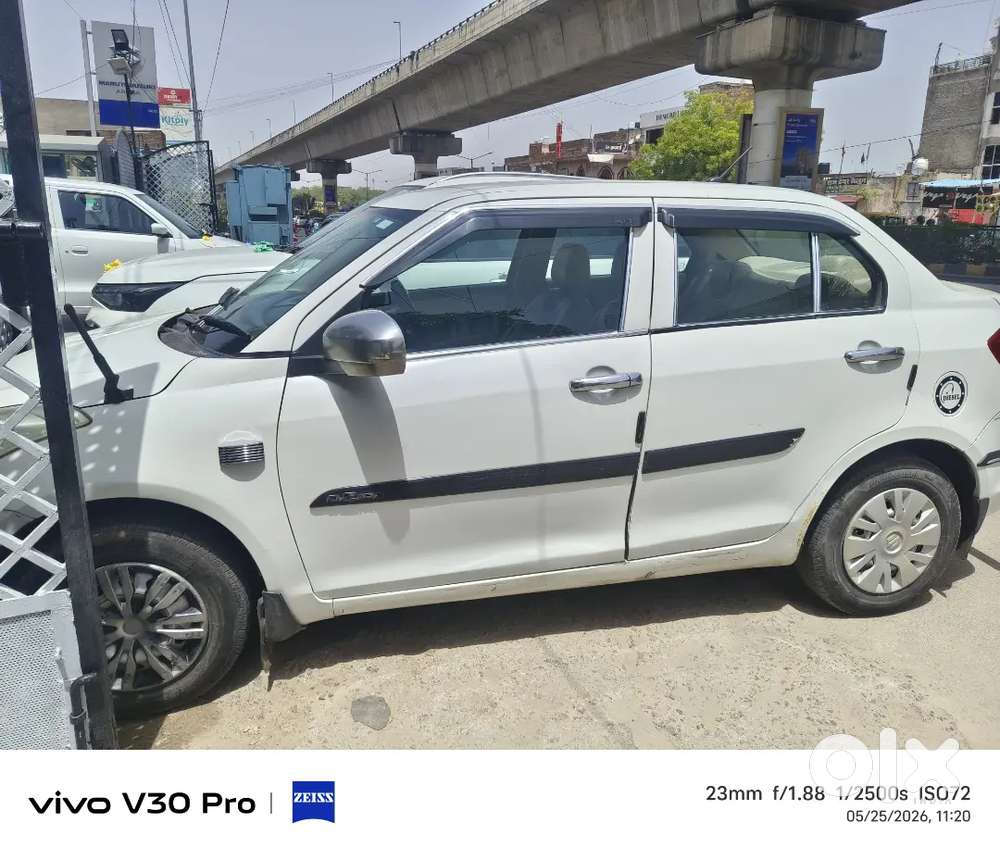 स्वीट गाड़ी डीजल में