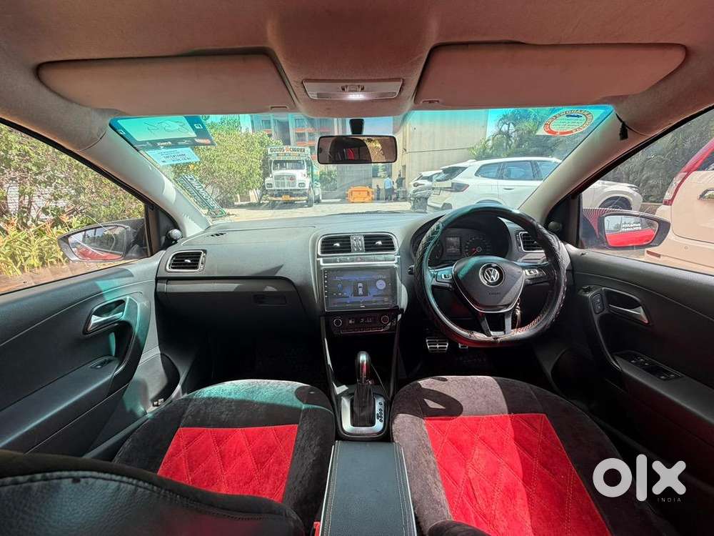 Volkswagen Polo Gt Well Maintained