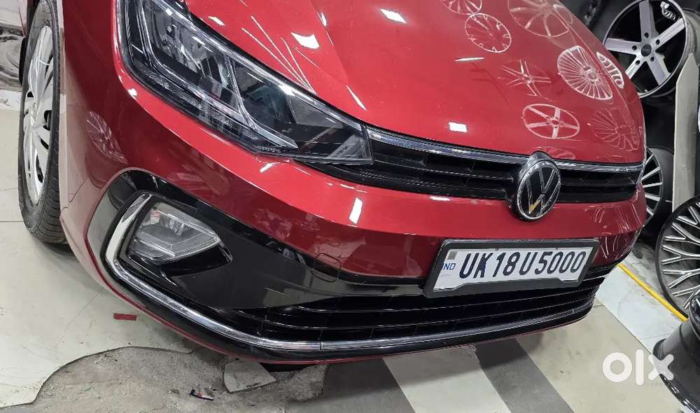 Volkswagen Virtus Comfortline 2024