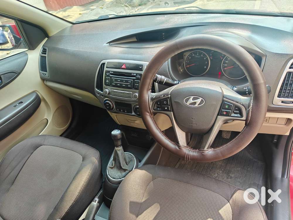 Hyundai i20 1.2 Spotz, 2012, Petrol