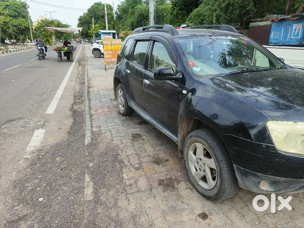 Renault Duster Diesel 2013