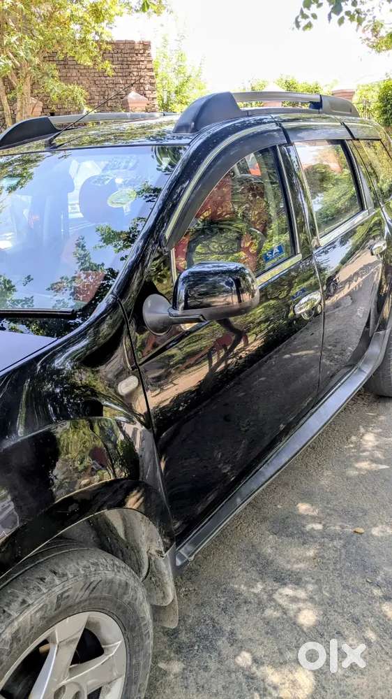 Renault Duster 2015 Diesel