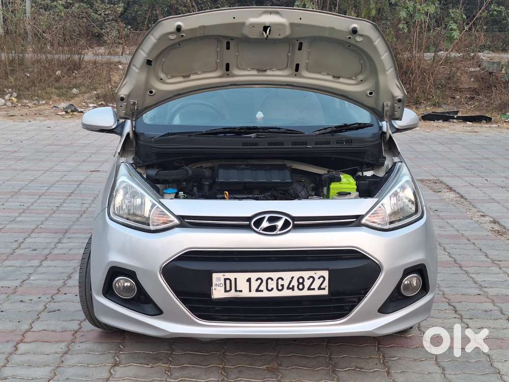 Hyundai Xcent 1.2 Kappa Sx Option, 2015, Petrol
