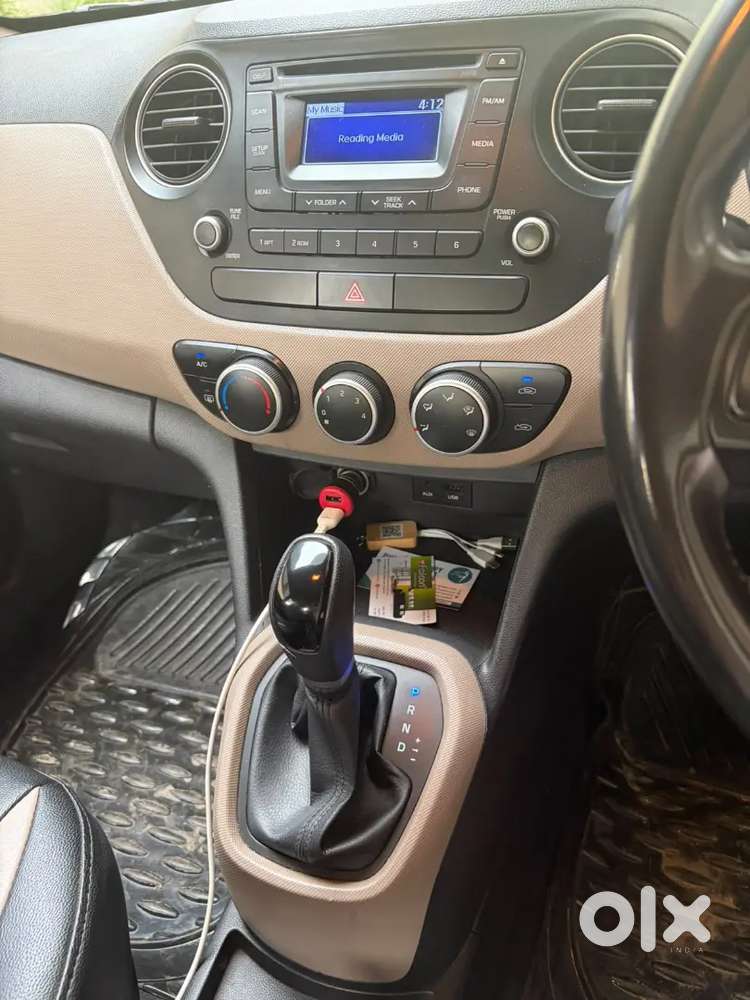 Hyundai Grand I10 Asta 2014
