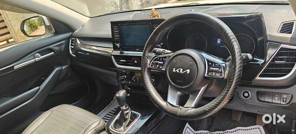 Kia Seltos Htk Plus D, 2021, Diesel