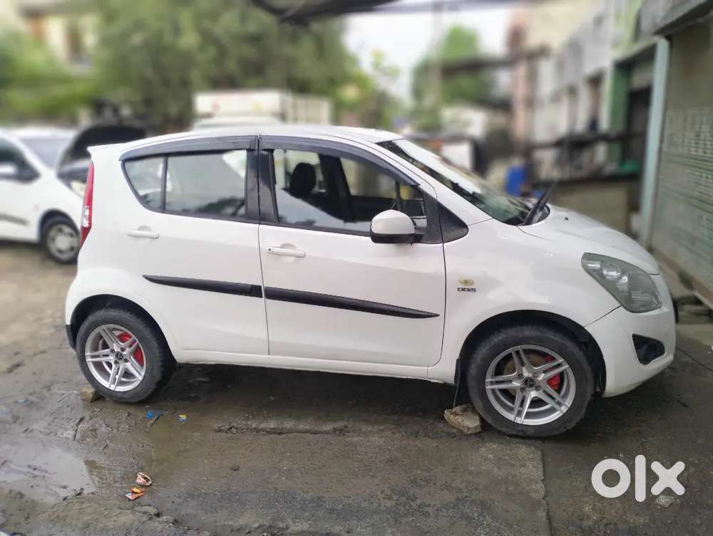 Maruti Ritz 2015 Model 2016 Registration